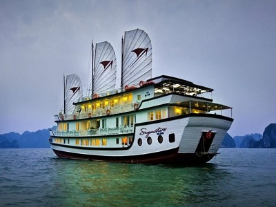 Halong Signature Cruise