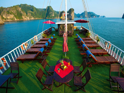 Halong Grayline Cruise