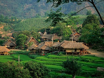 Mai Chau - Daily Tour